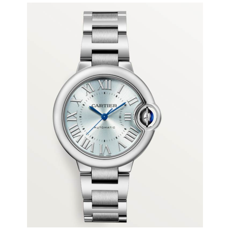 Ballon De Cartier 33mm Watch  