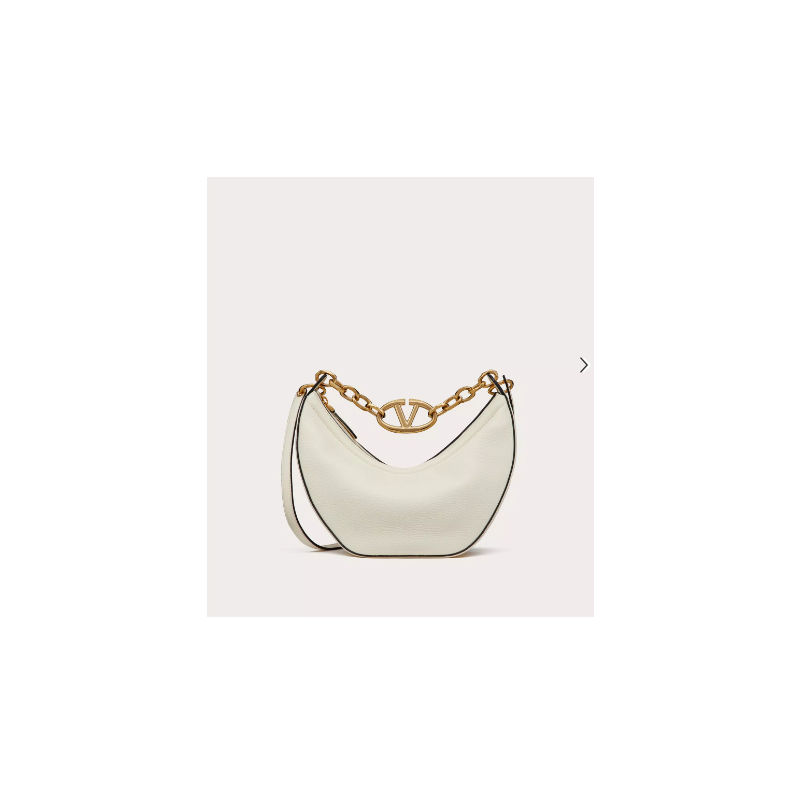 Small Vlogo Moon Shoulder 