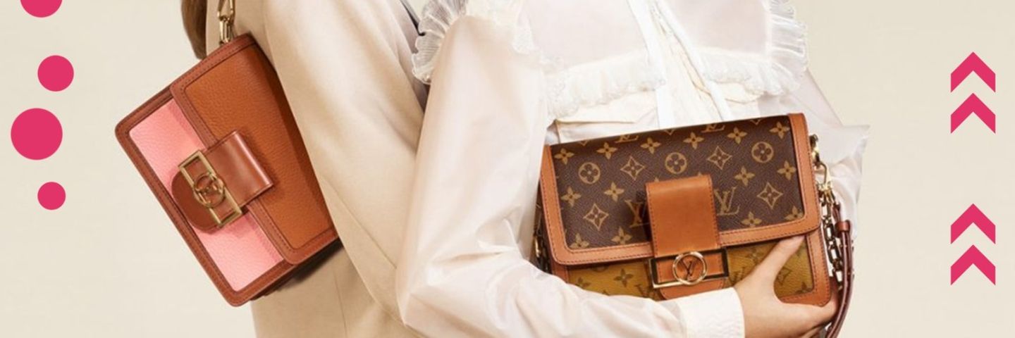 How can I tell if a Louis Vuitton bag is genuine?