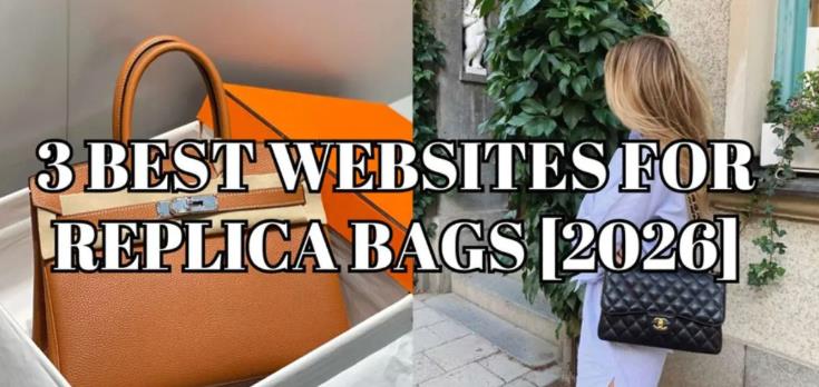 Why Designer Replica Bags Are Taking Over the Luxury Market in 2026